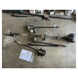 Poulon Pro PR25 Gas Pole Saw w/Trimmer