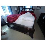 Pillowtop Queen Mattress w/Box - Headboard
