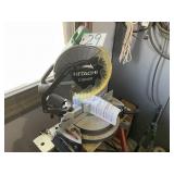 Hitachi 10" Compound Miter Saw