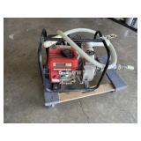 2" Intake/Discharge Water Pump