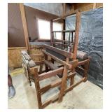 Vintage Rug Loom