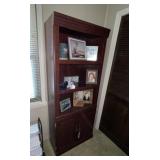 Bookshelf 29"L x 13"W x 71"H
