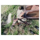 Dearborn 3-Point Single Bottom Plow