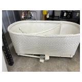 Vintage Bassinet