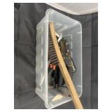 Clamps - Wire Stripper - Wire Brush & More