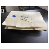 Pile of Assorted Comic Books