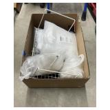 Netting - Shelving -  Umbrella & Tote