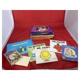 Pile of Assorted Children