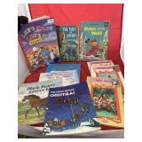 Pile of Assorted Children