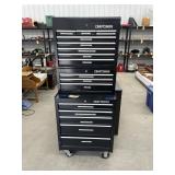 Craftsman Tool Box on Wheels