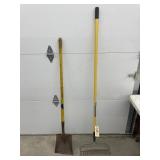 Rake & Shovel
