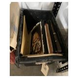 Plastic Tub of Old Photographs