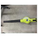 Corded Leaf Blower