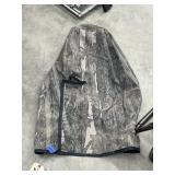 Camo Nylon Bag