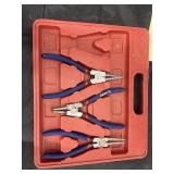 Assorted Needlenose Pliers