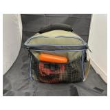 Fishing Tackle in Bag