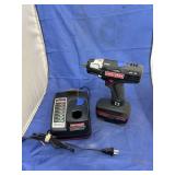 Craftsman Drill w/Battery Docking Station