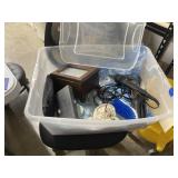 Crocheted Coasters - Scrub Brush - Microphone