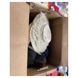 Box of Vintage Hats