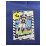 2024 Panini Absolute Football Card #97 Will Levis