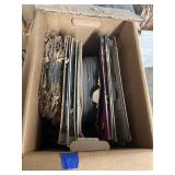 Assorted Vinyl Records