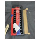 10 Pc Deep Impact Socket Set