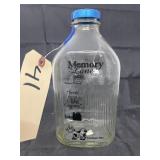 Memory Lane Dairy Milk Jug