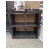4-Hole Cubby 31"L x 16"W x 31"H