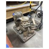 2 - Garden Gargoyles