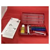 Knife & Tool Sharpening Kit in Case