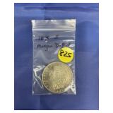 1878 S Morgan Dollar