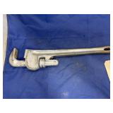Ridgid Pipe Wrench