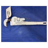 Ridgid Pipe Wrench