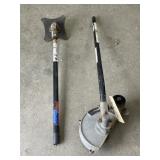 2 - Weed Trimmer Attachments
