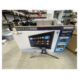 Samsung 50" Smart TV in box