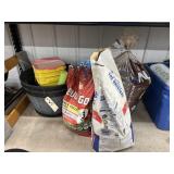 5 Pcs - Planters - Bucket - Insect Killer - Mulch