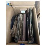 Assorted Vinyl Records