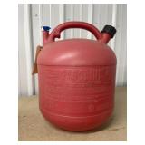 Plastic Gas Jug