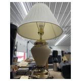 Table Lamp w/Shade