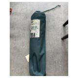 Quick Fold Fabric Table