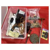 Assorted Empty Shell Casings & More