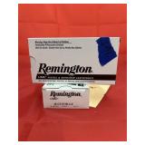 2 Pcs - 40 S&W Ammo NIB