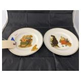 2 - Decorative Plates