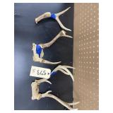 3 Pcs - Deer Antlers