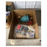 Box of Screws - Nails & More