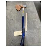 Hatchet w/Leather Cover
