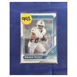 2024 Panini Donruss Optic Football Card #121