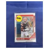 2024 Panini Donruss Optic Football #48 Jerry Jeudy