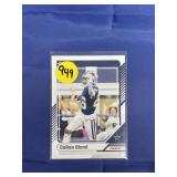 2024 Panini Donruss Football Card DaRon Bland