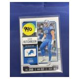 2023 Panini Contenders Football Card #33